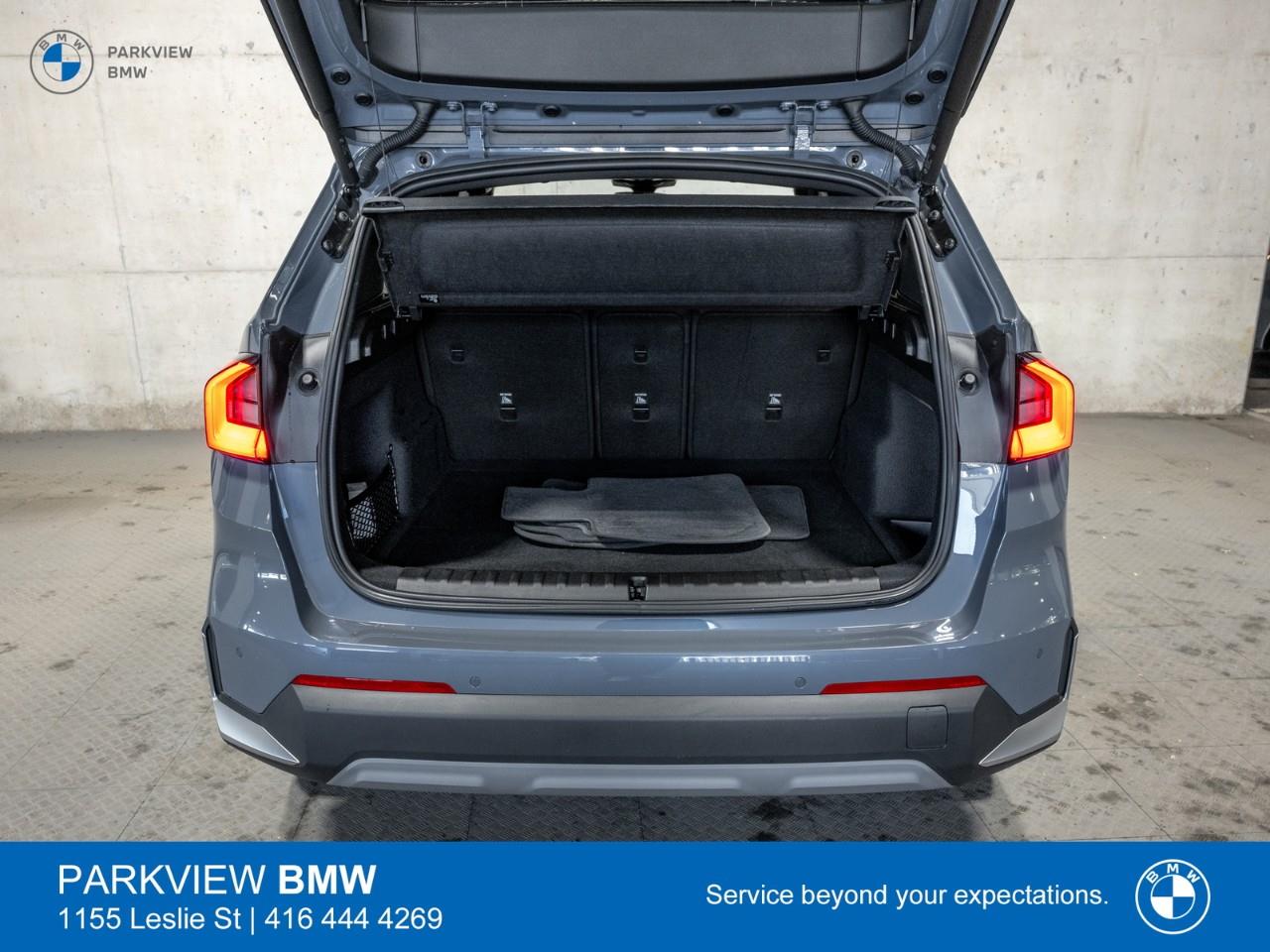 used 2024 BMW X1 car, priced at $41,977