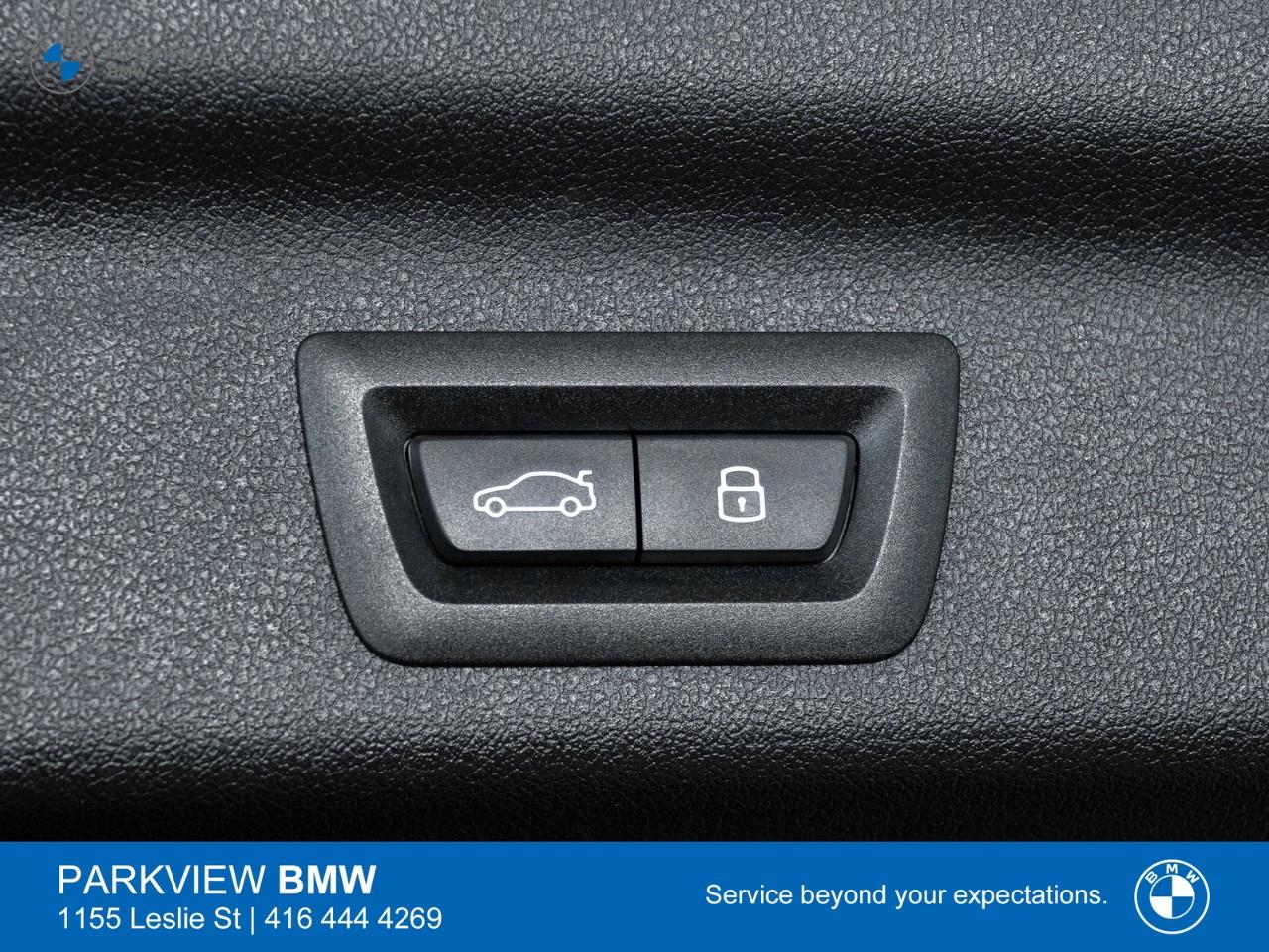 used 2024 BMW X1 car, priced at $41,977