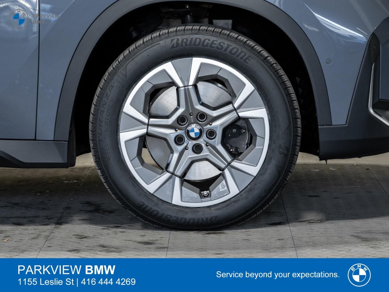 used 2024 BMW X1 car, priced at $41,977
