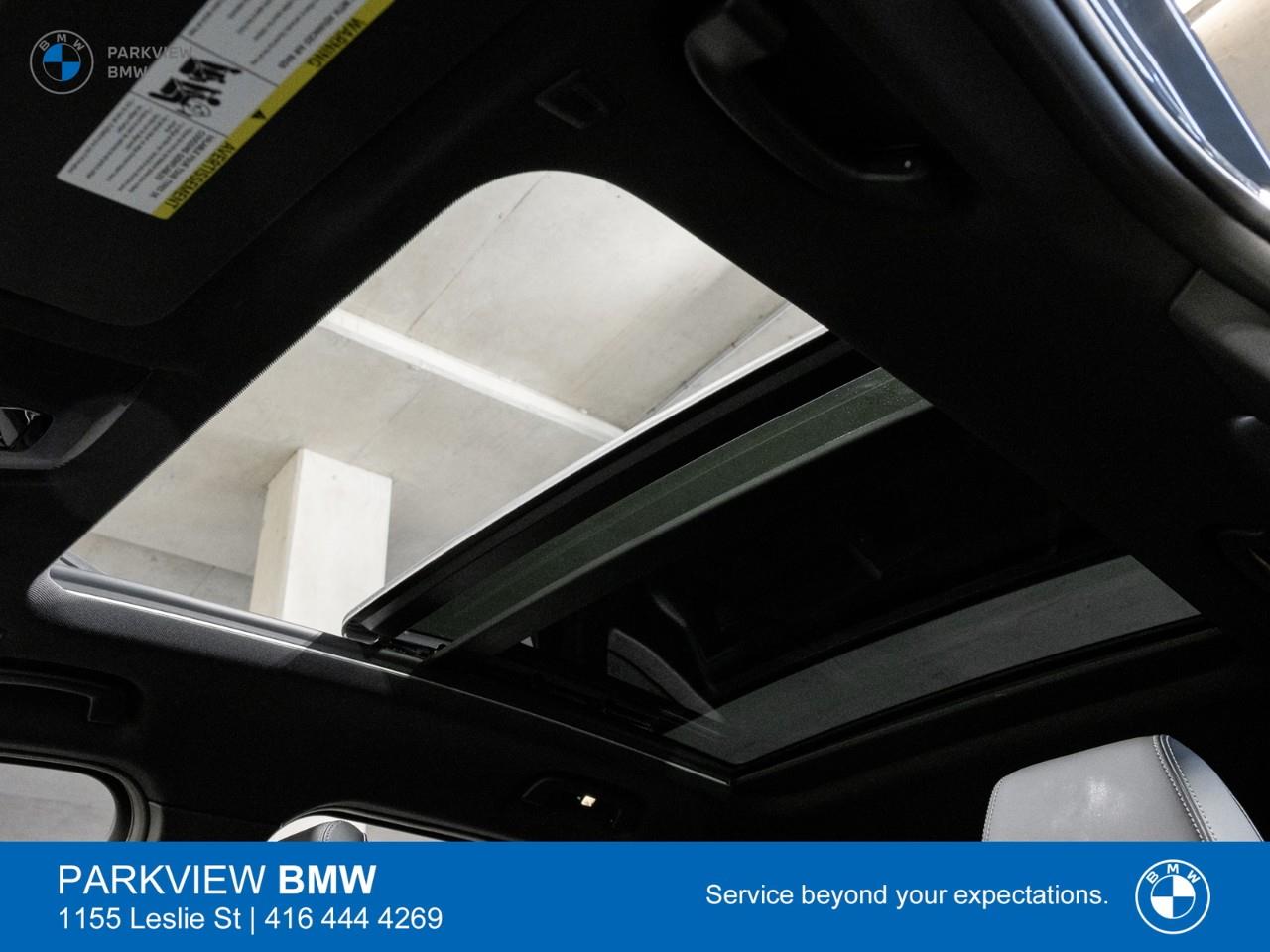 used 2024 BMW X1 car, priced at $41,977