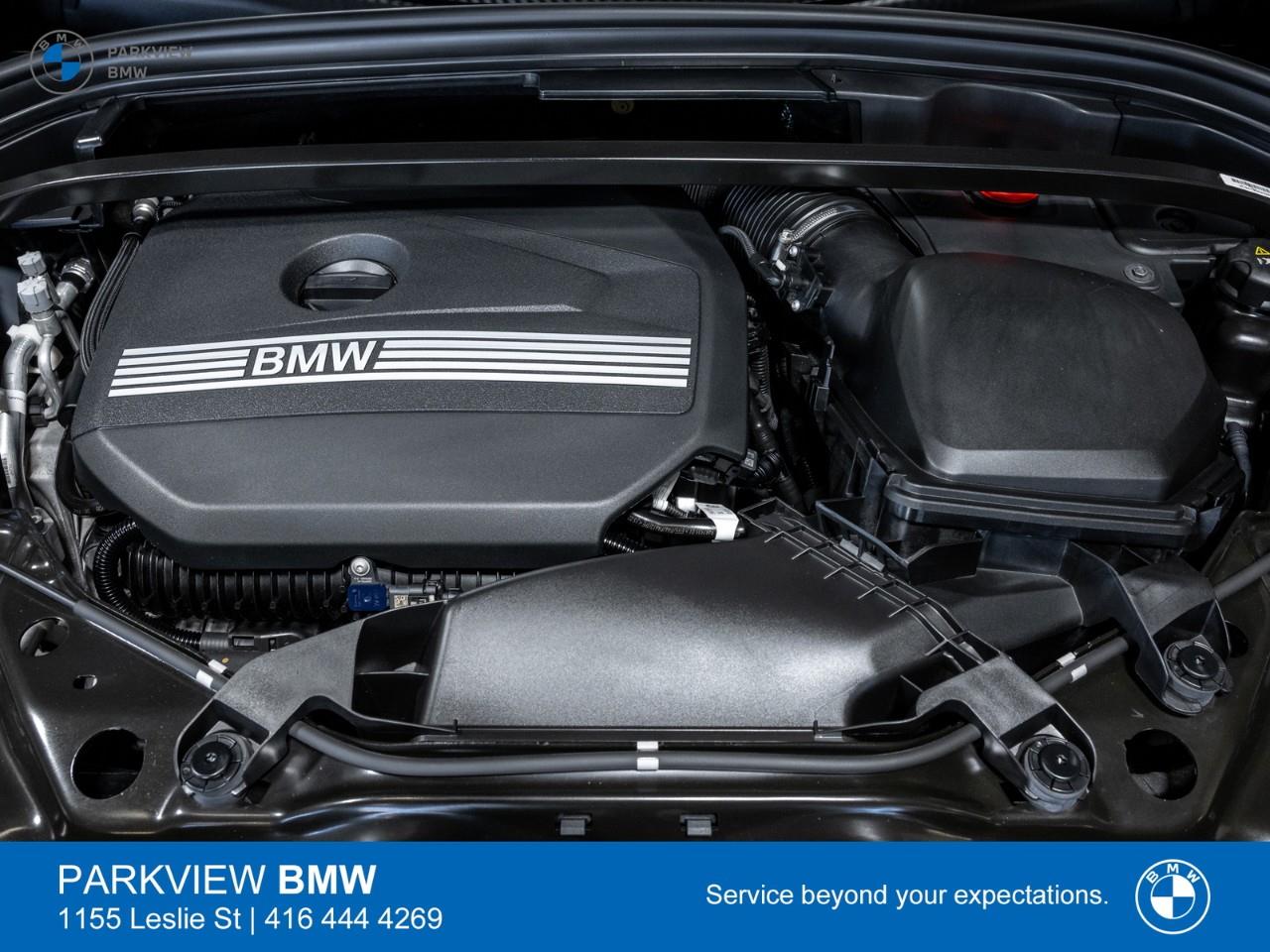 used 2024 BMW X1 car, priced at $41,977