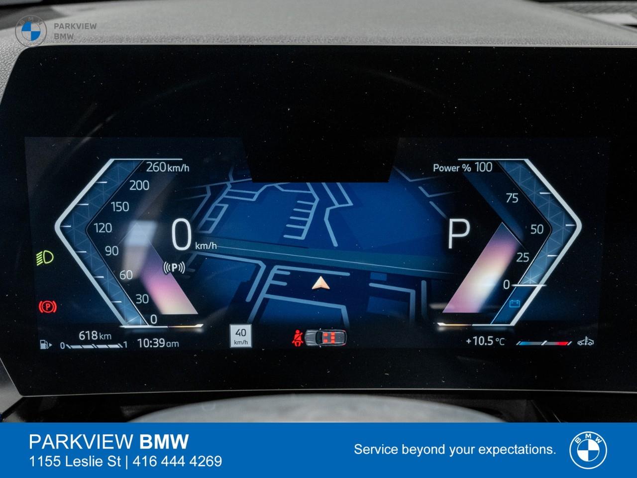 used 2024 BMW X1 car, priced at $41,977
