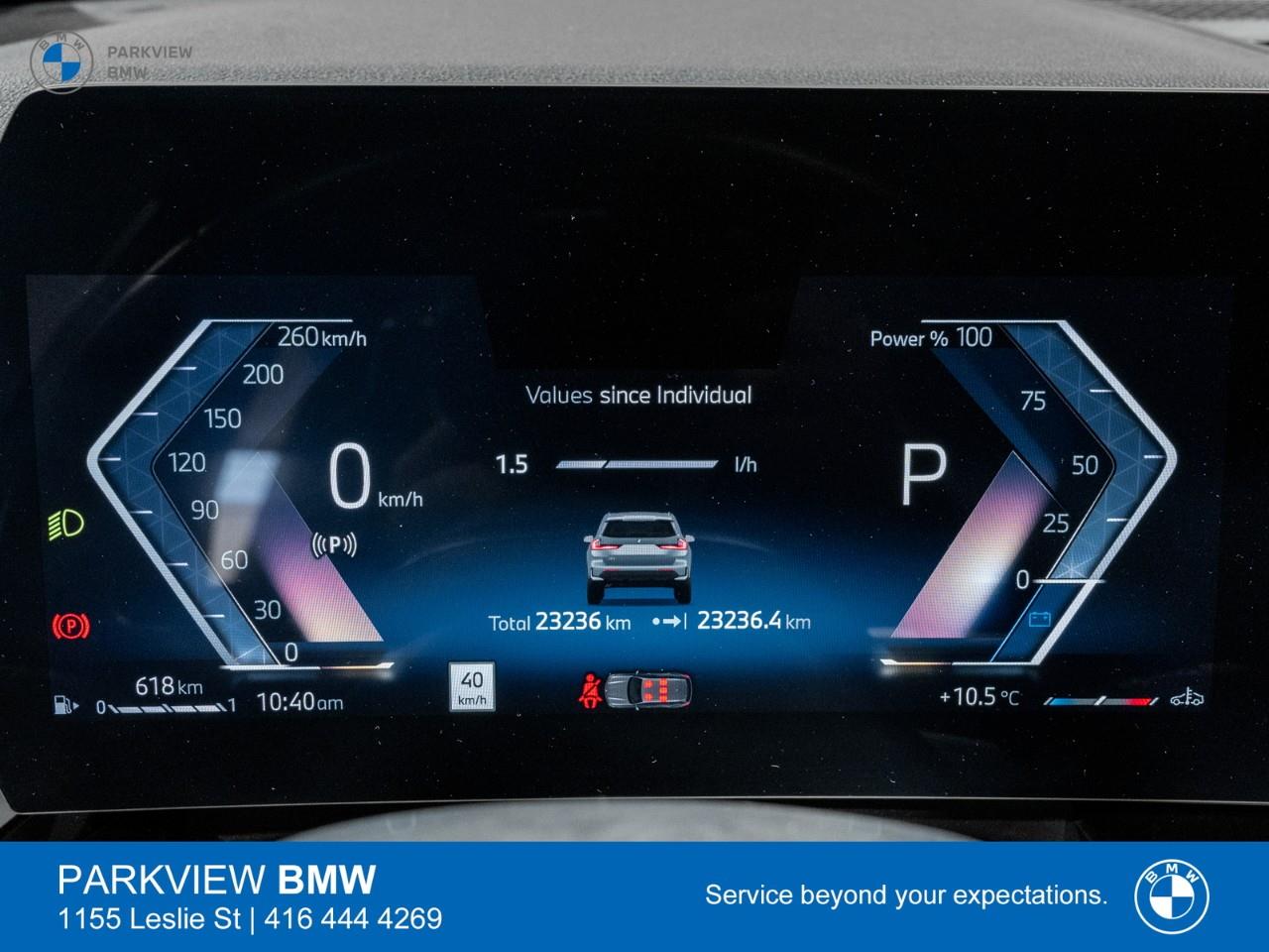 used 2024 BMW X1 car, priced at $41,977