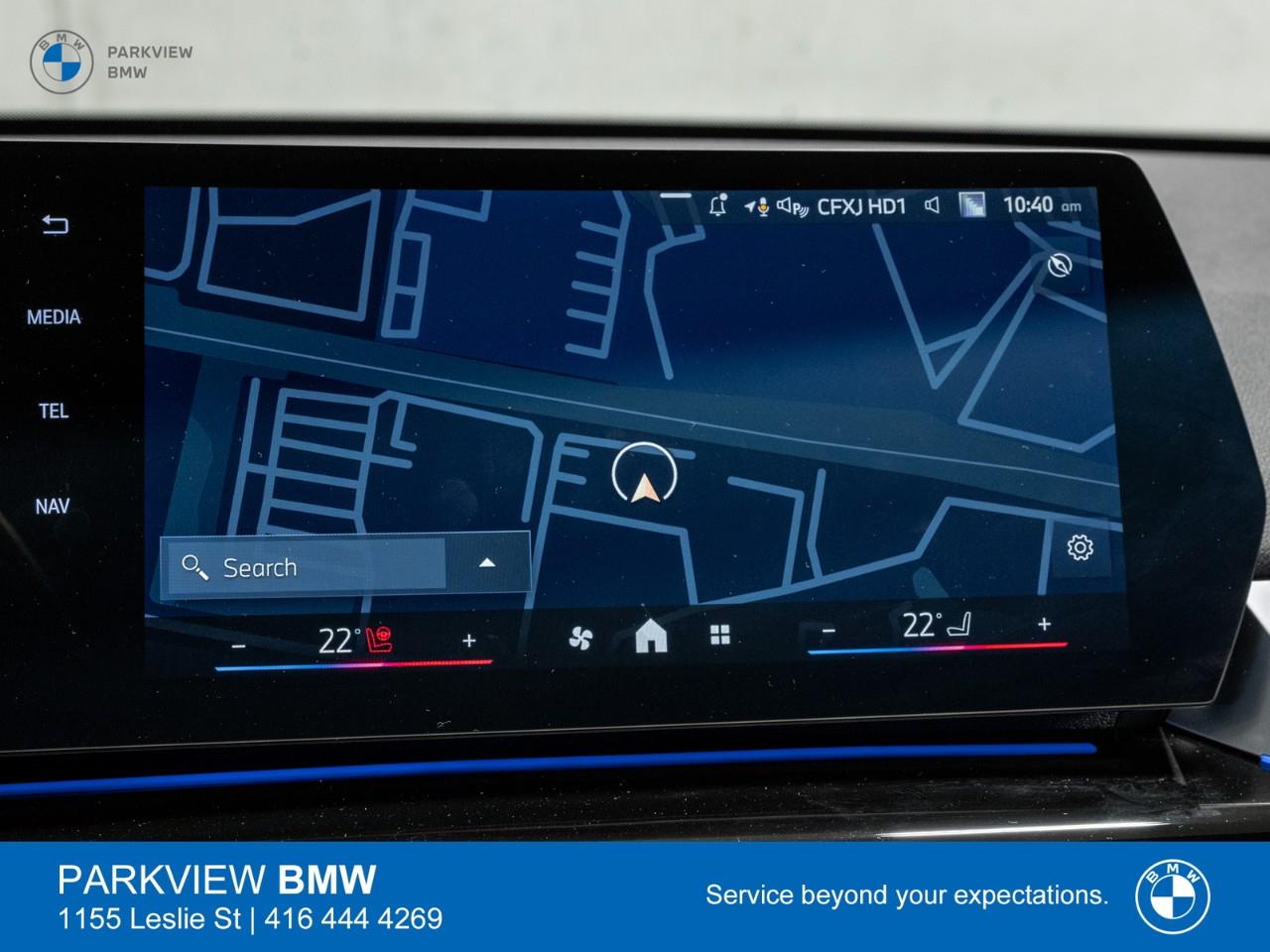 used 2024 BMW X1 car, priced at $41,977