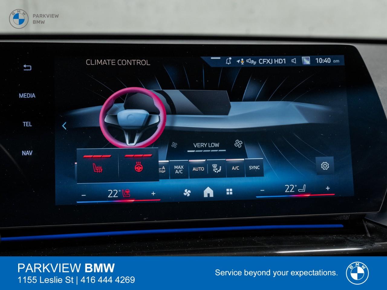 used 2024 BMW X1 car, priced at $41,977