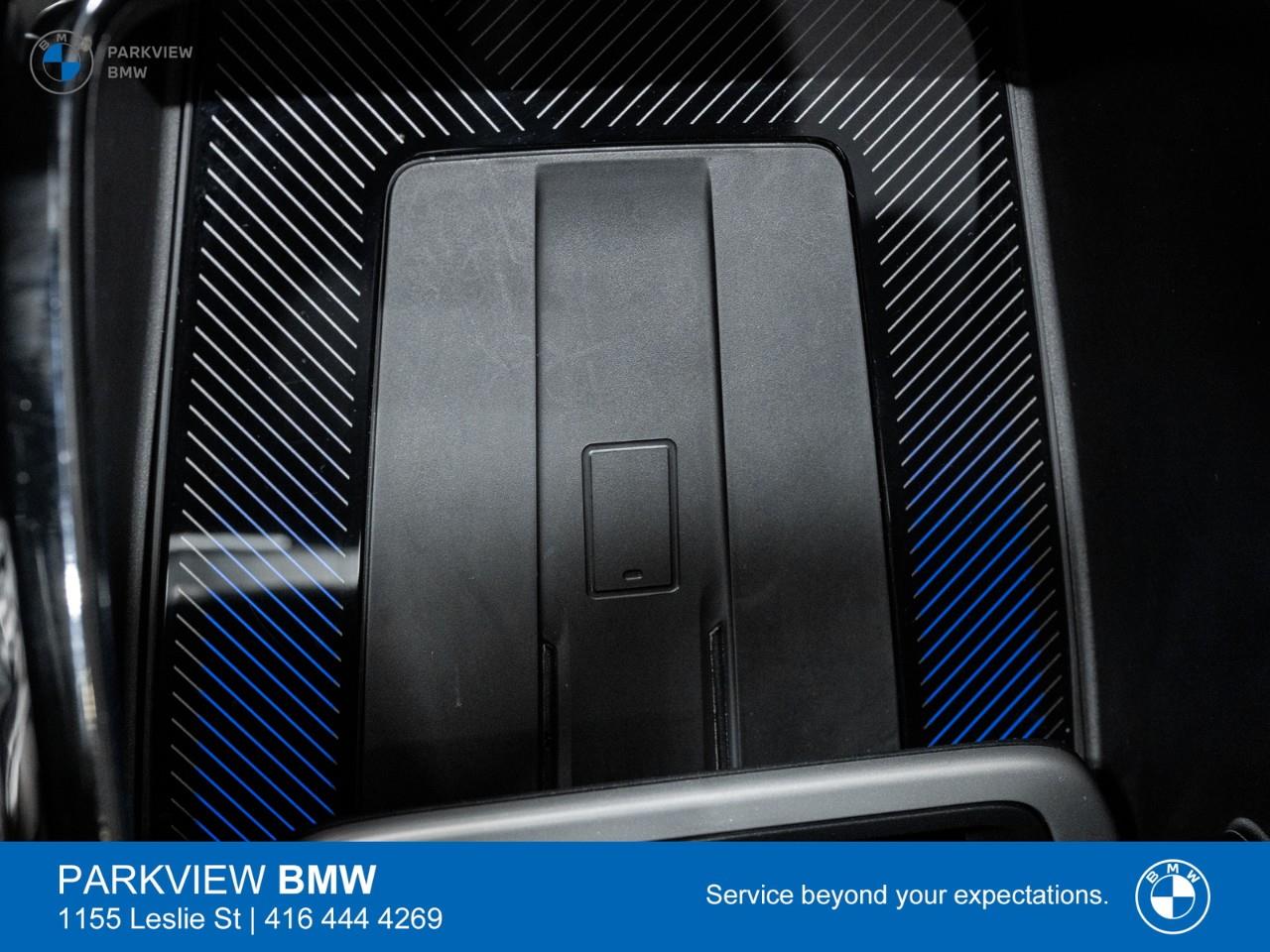 used 2024 BMW X1 car, priced at $41,977
