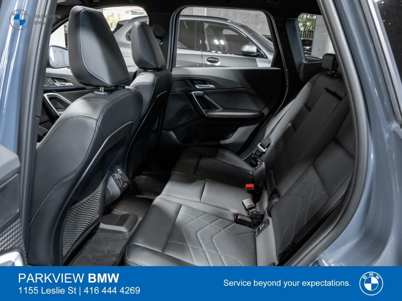 used 2024 BMW X1 car, priced at $41,977