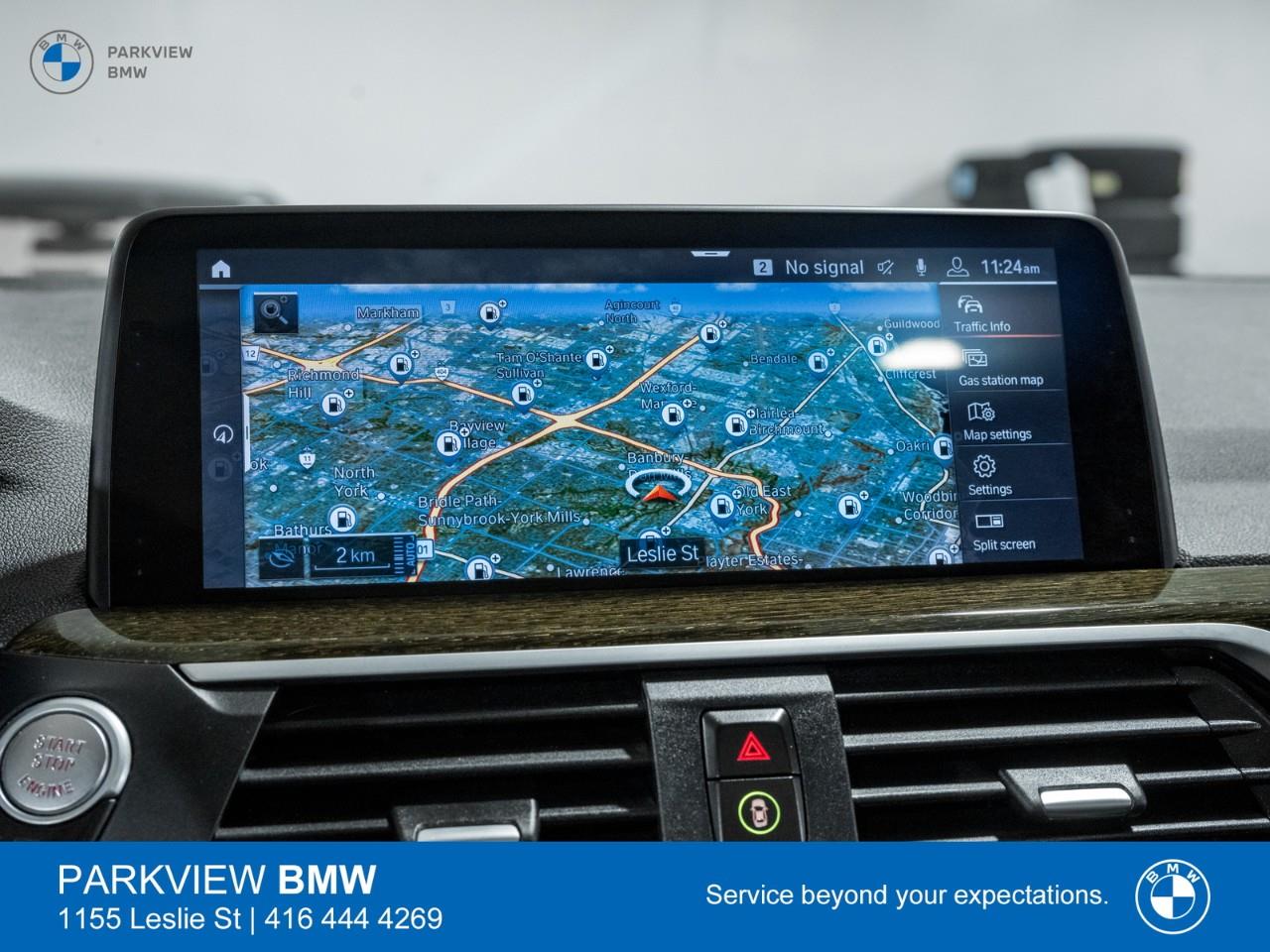 used 2020 BMW X3 car, priced at $34,977
