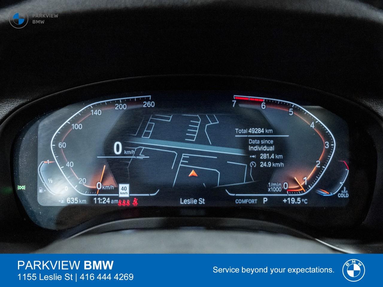 used 2020 BMW X3 car, priced at $34,977