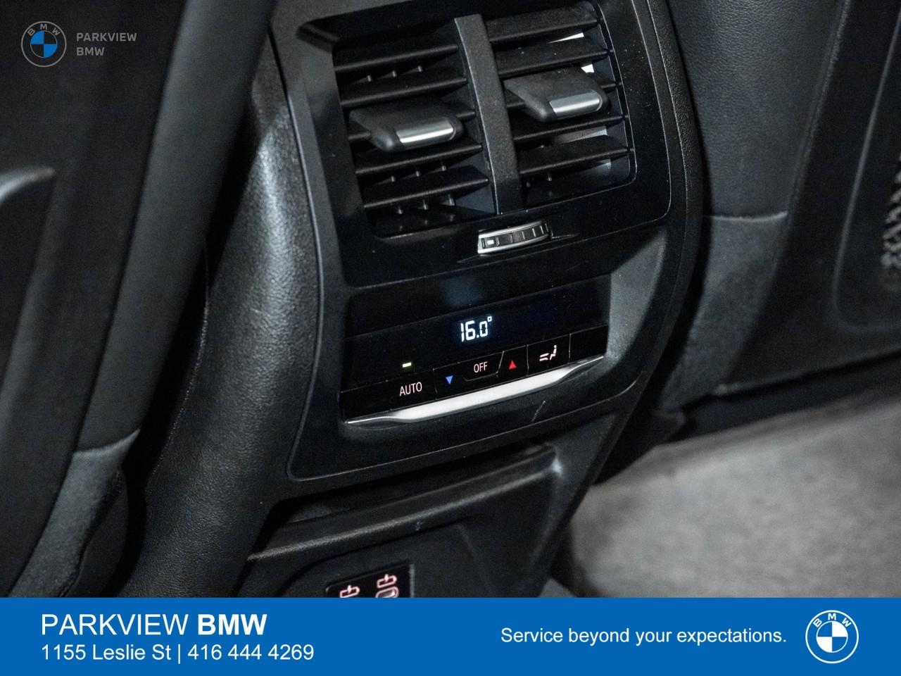 used 2020 BMW X3 car, priced at $34,977