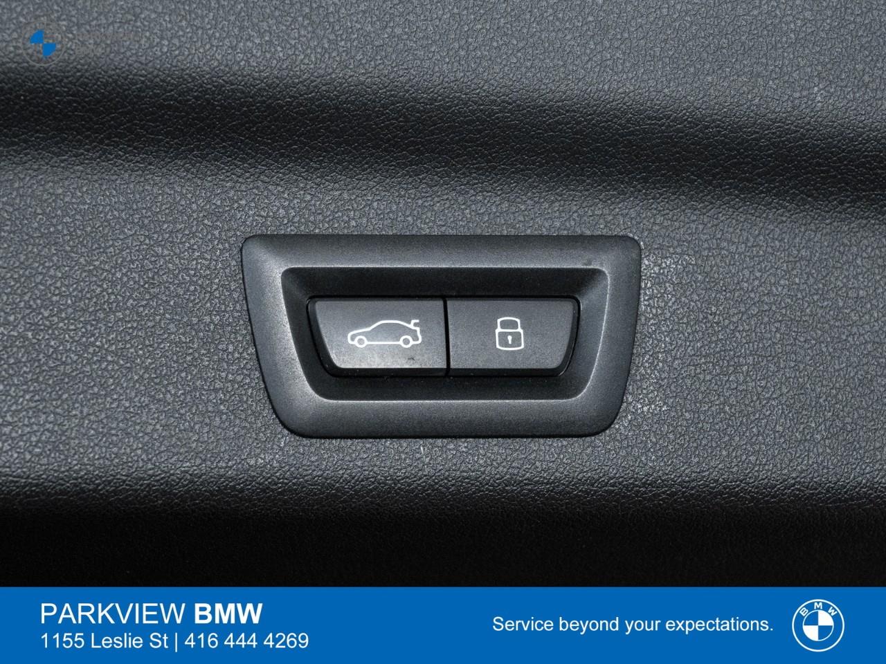 used 2023 BMW X1 car, priced at $36,977
