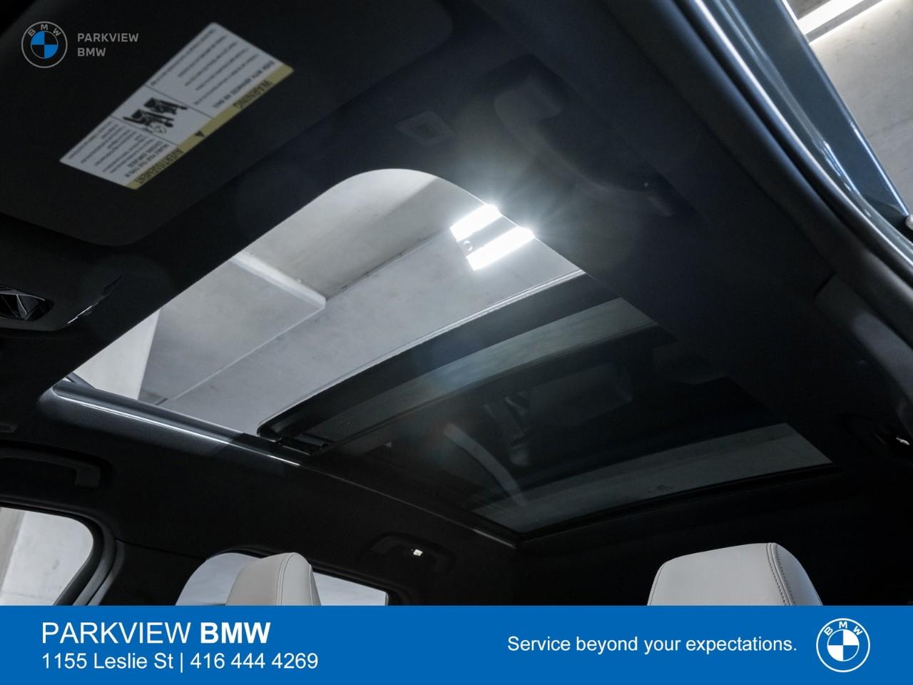 used 2023 BMW X1 car, priced at $36,977