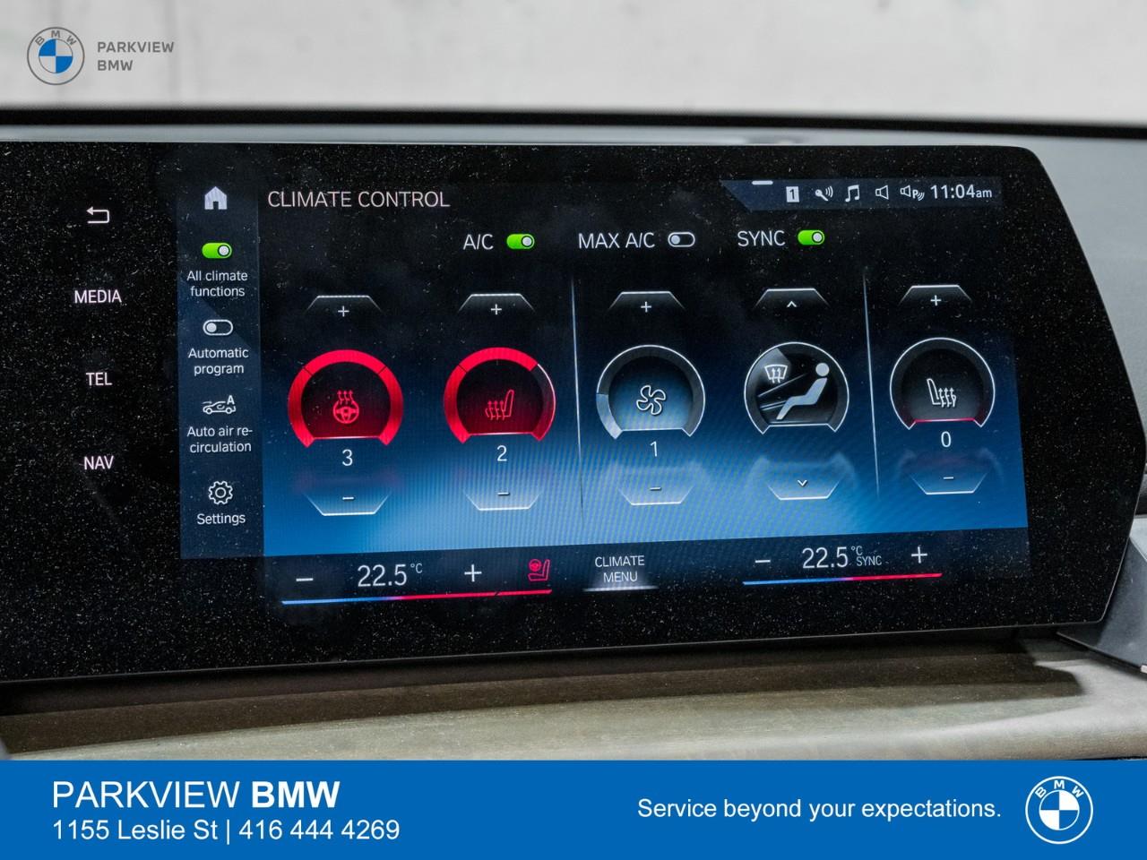 used 2023 BMW X1 car, priced at $36,977