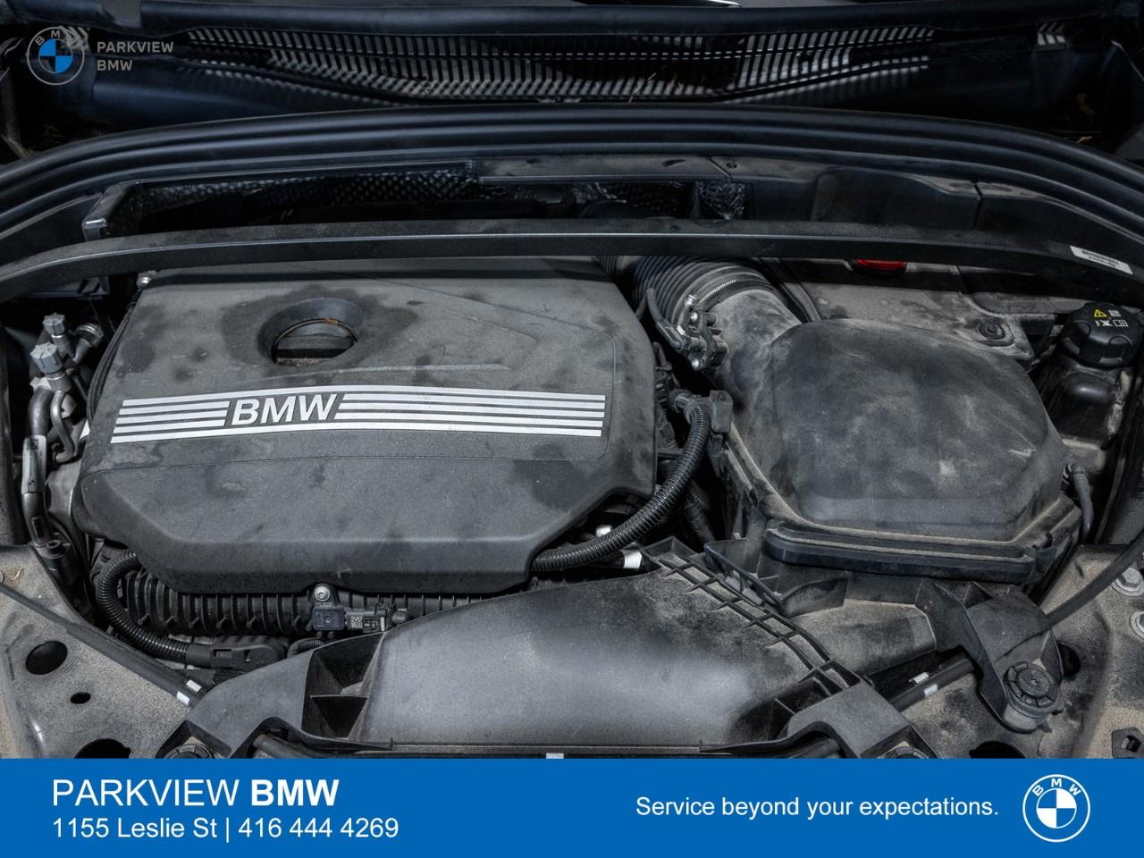 used 2023 BMW X1 car, priced at $36,977