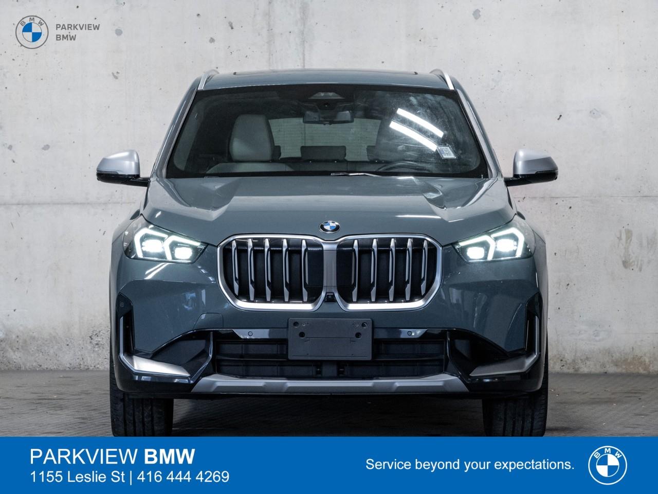 used 2023 BMW X1 car, priced at $36,977