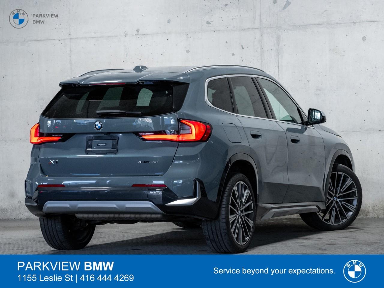 used 2023 BMW X1 car, priced at $36,977
