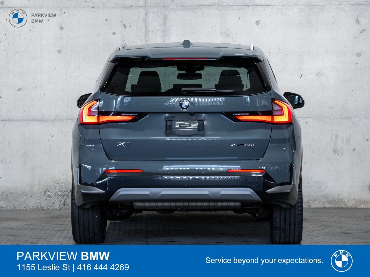 used 2023 BMW X1 car, priced at $36,977