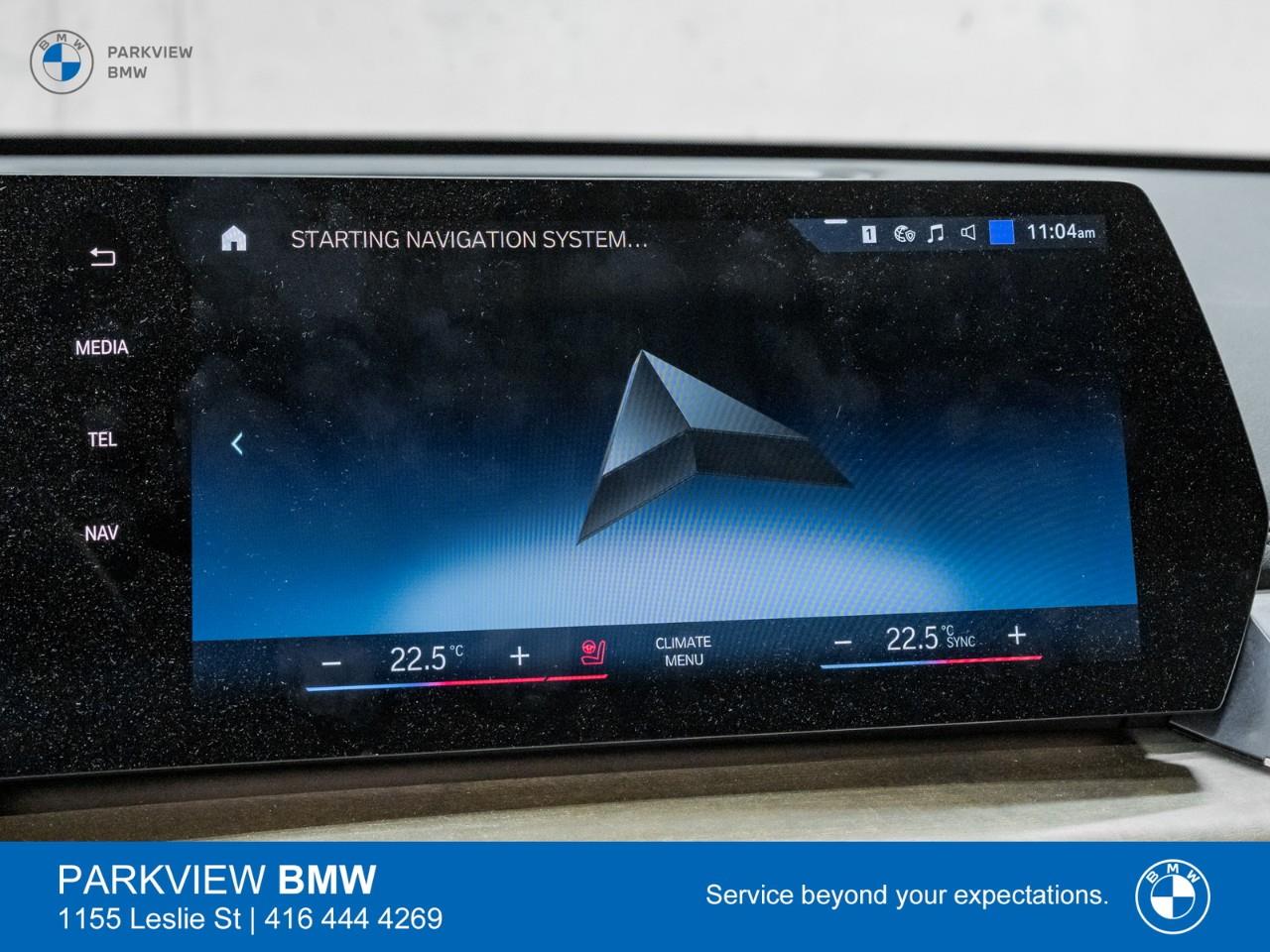 used 2023 BMW X1 car, priced at $36,977