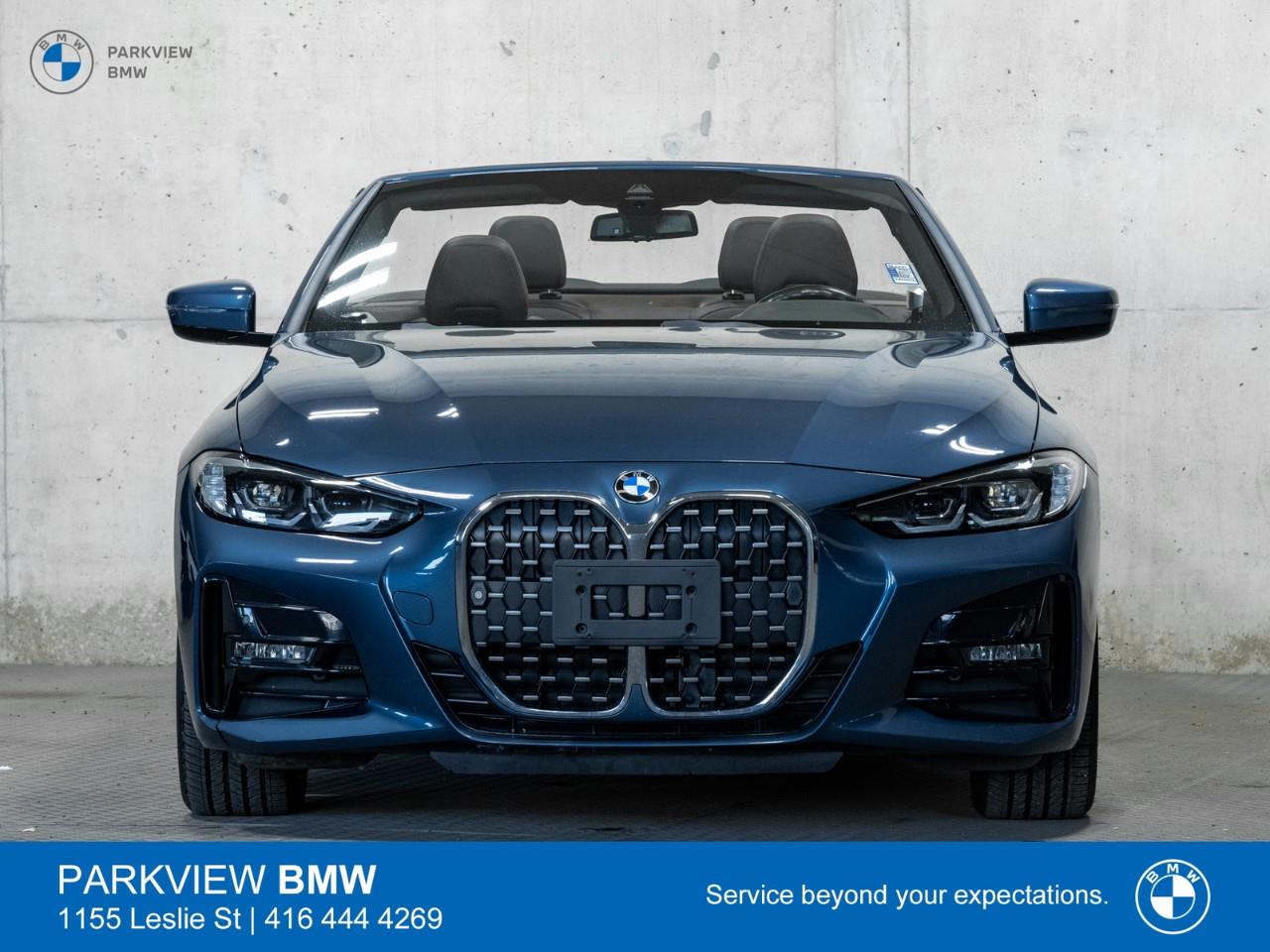 used 2022 BMW 430 car, priced at $49,977
