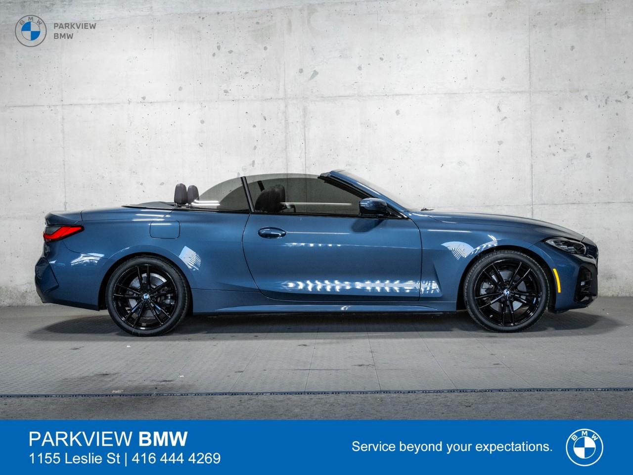 used 2022 BMW 430 car, priced at $49,977