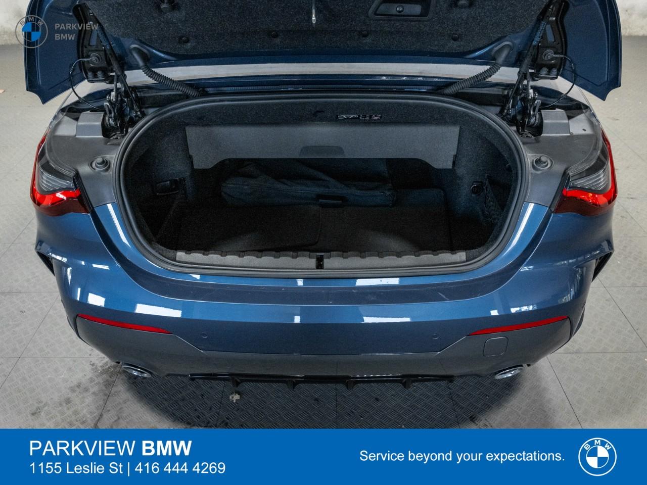 used 2022 BMW 430 car, priced at $49,977