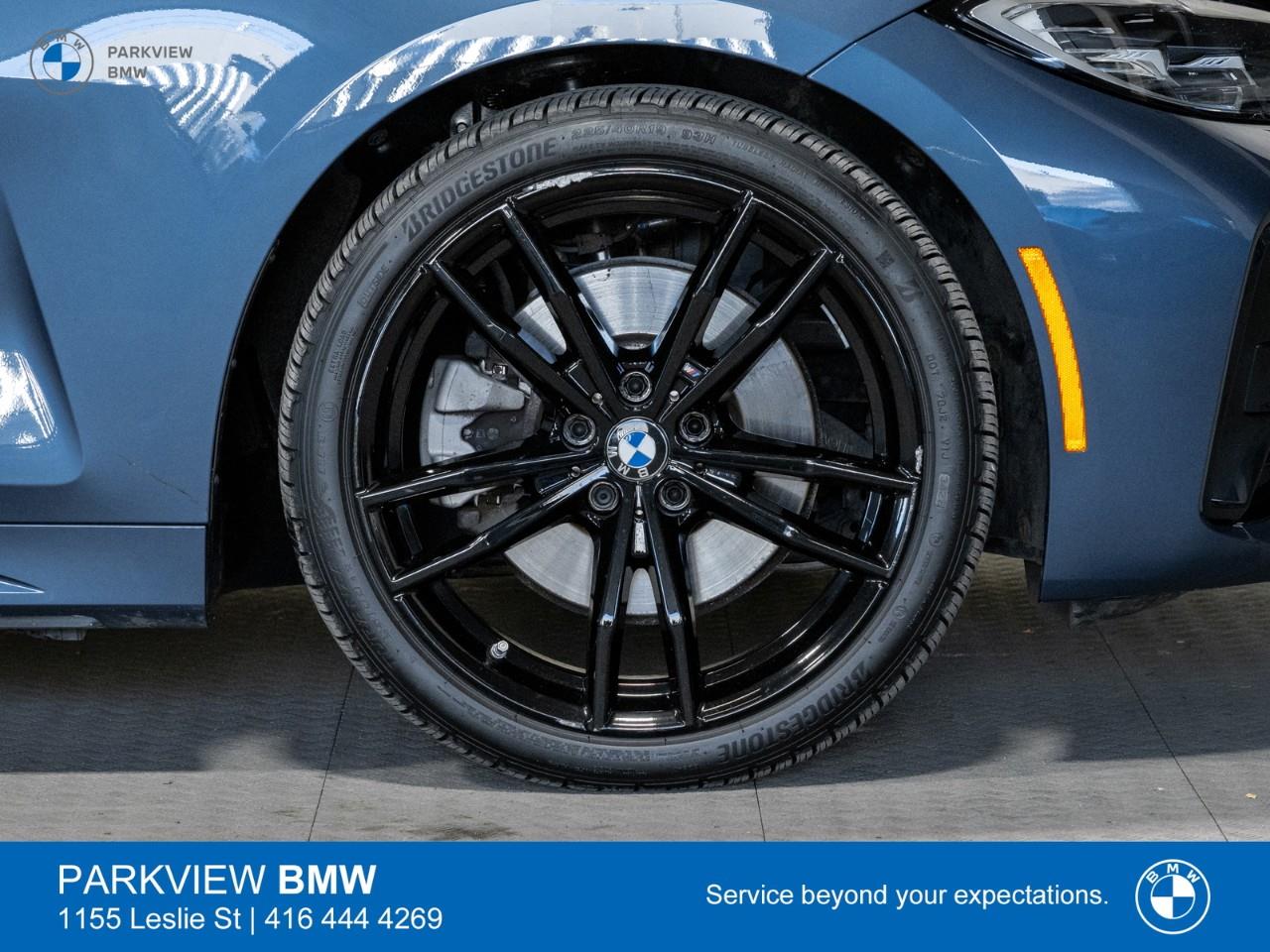 used 2022 BMW 430 car, priced at $49,977