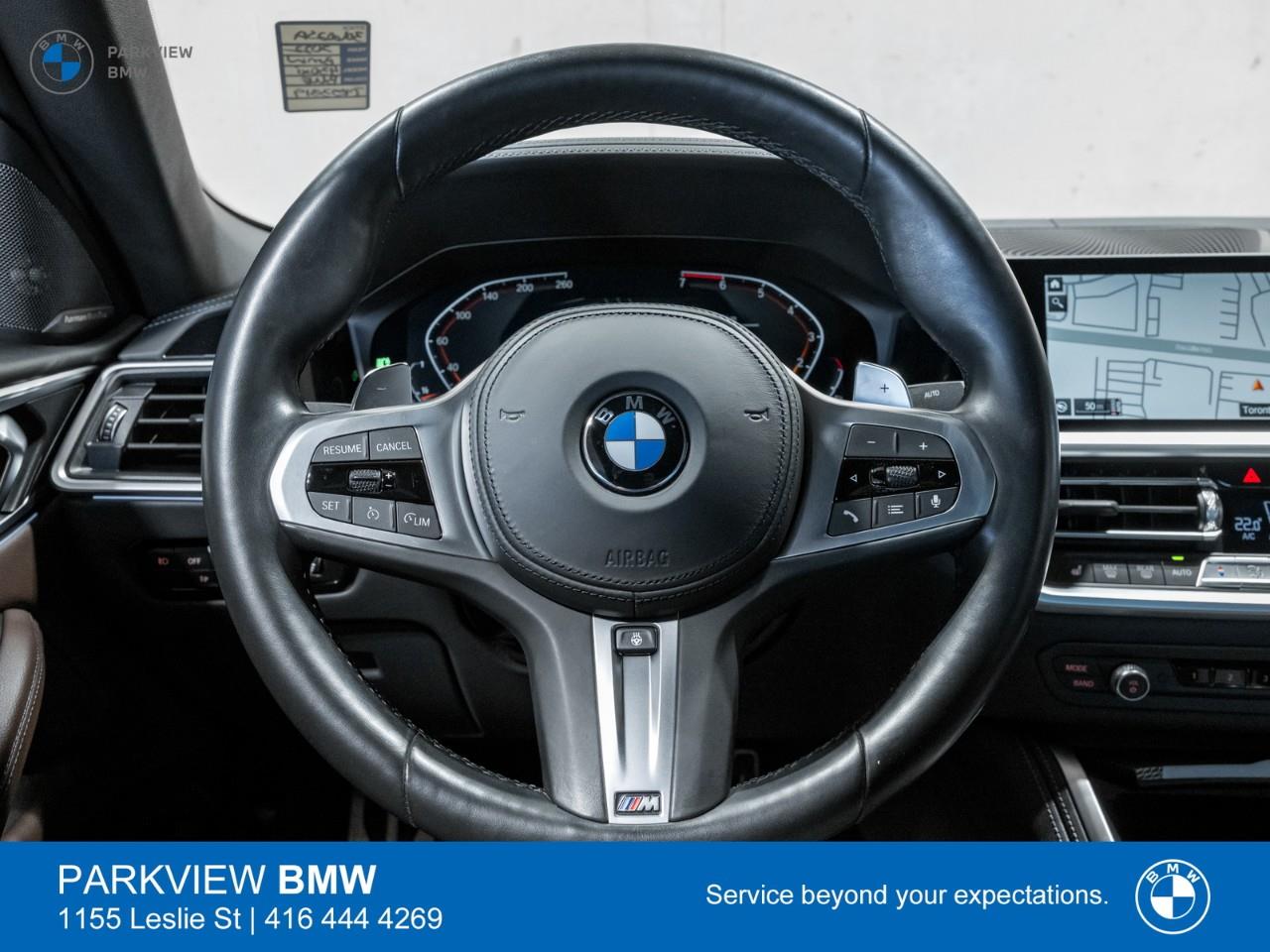used 2022 BMW 430 car, priced at $49,977