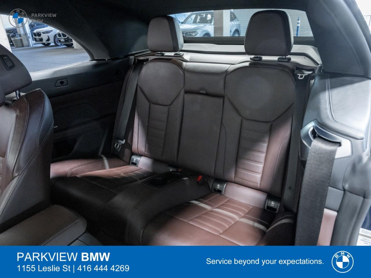 used 2022 BMW 430 car, priced at $49,977