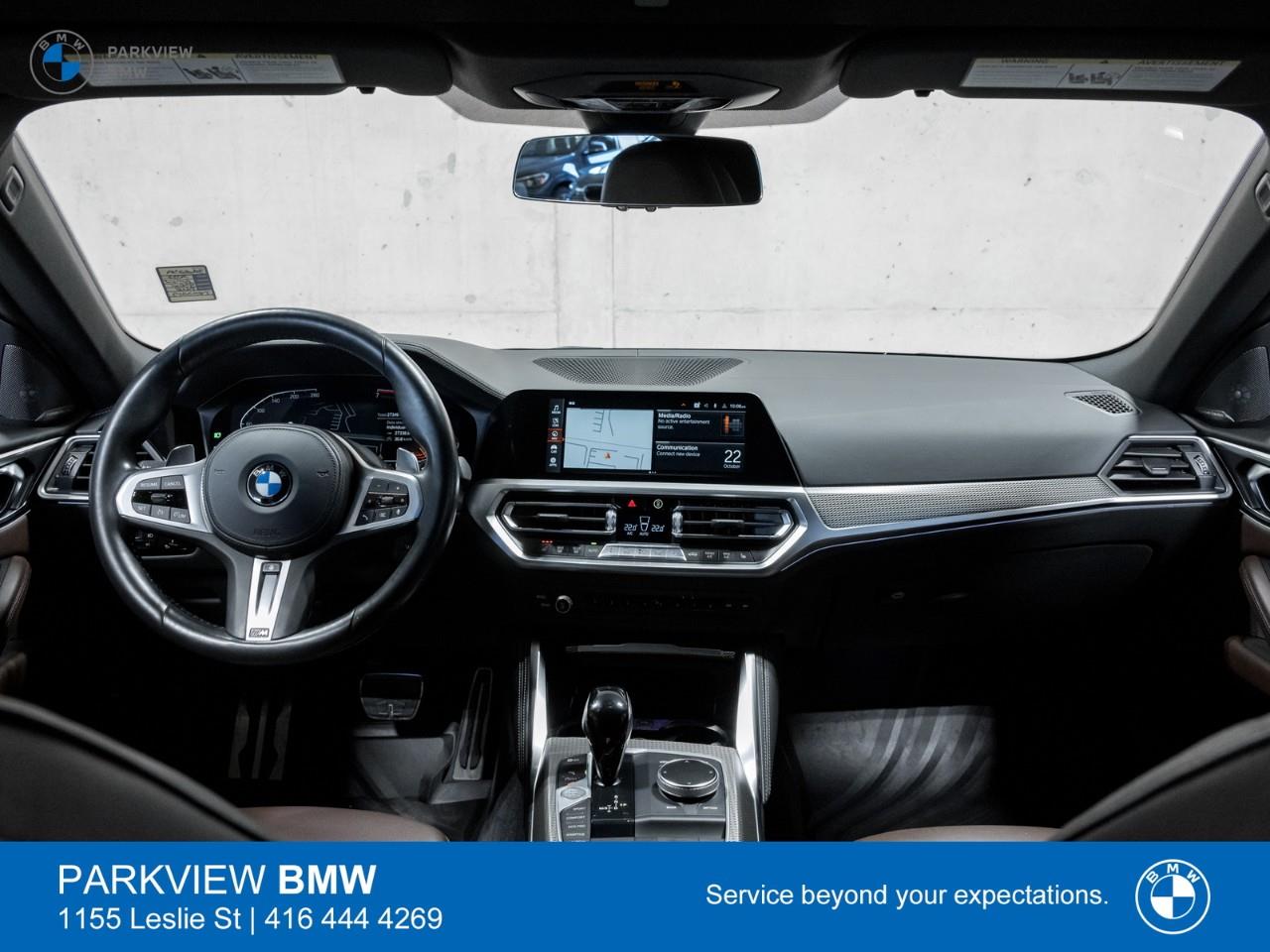 used 2022 BMW 430 car, priced at $49,977