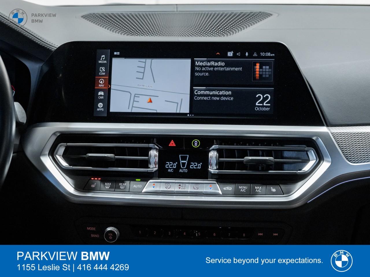 used 2022 BMW 430 car, priced at $49,977