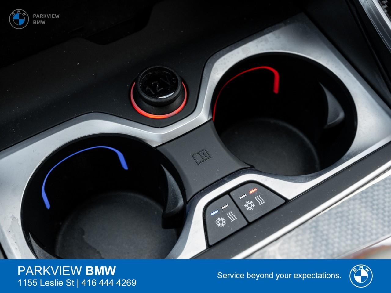 used 2023 BMW X5 M car, priced at $119,977