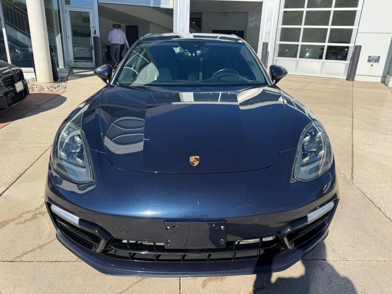 used 2019 Porsche Panamera Sport Turismo car, priced at $92,977