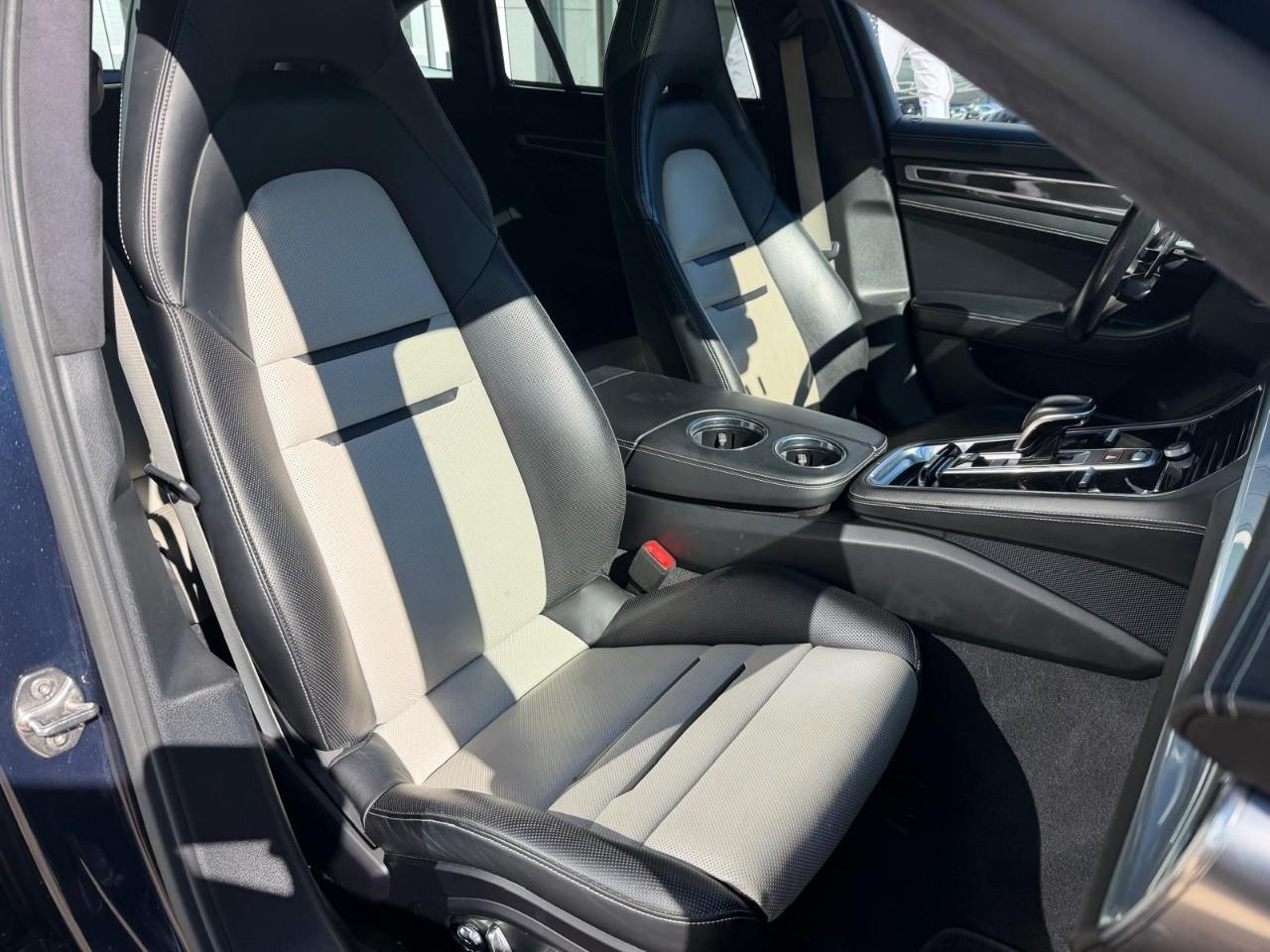 used 2019 Porsche Panamera Sport Turismo car, priced at $92,977