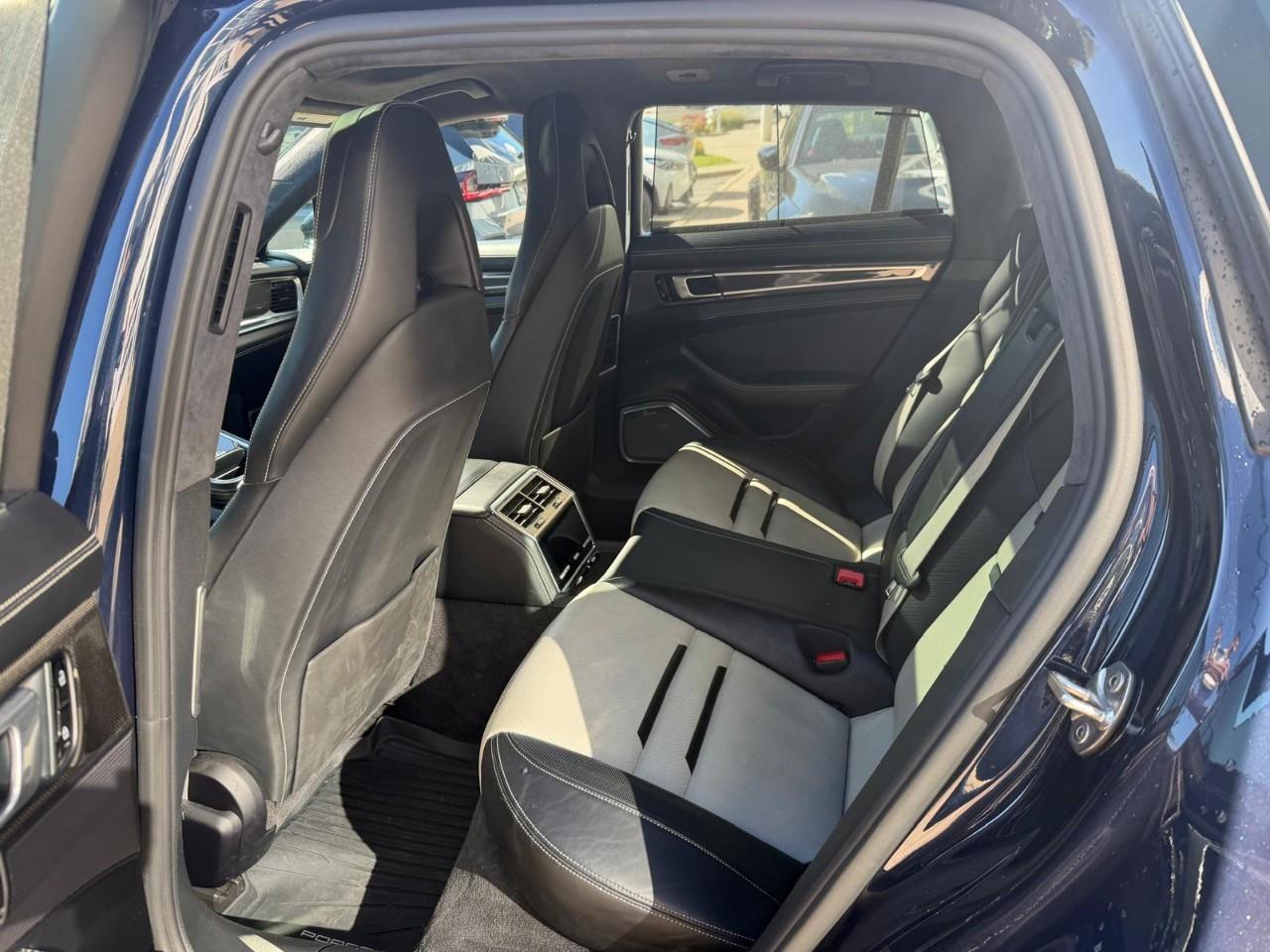 used 2019 Porsche Panamera Sport Turismo car, priced at $92,977