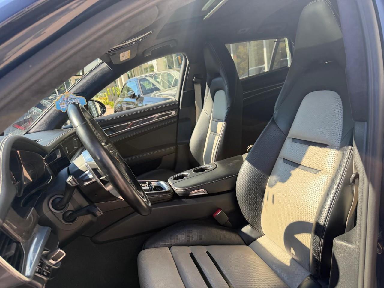 used 2019 Porsche Panamera Sport Turismo car, priced at $92,977
