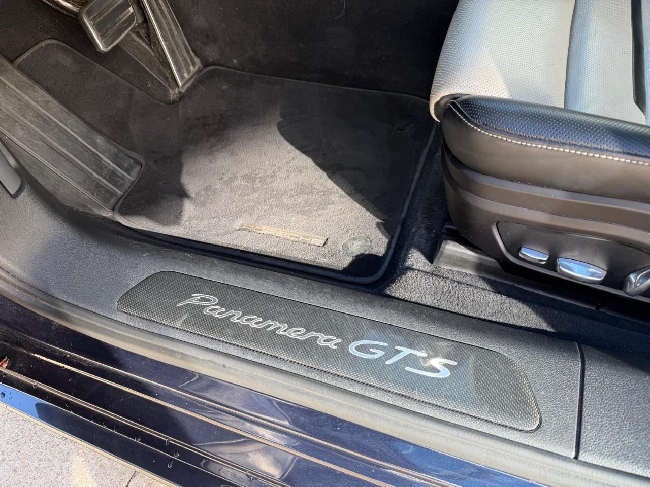 used 2019 Porsche Panamera Sport Turismo car, priced at $92,977