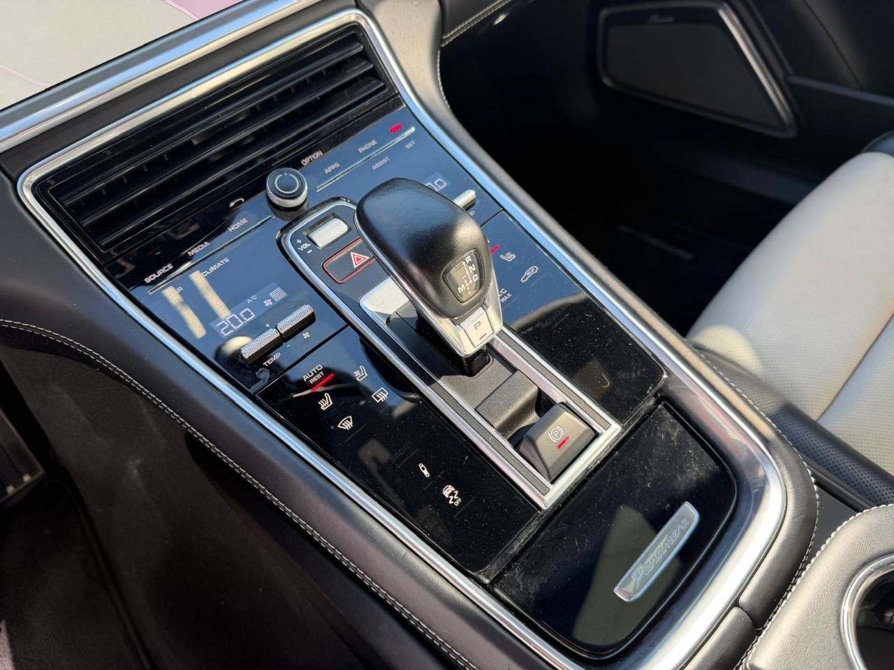 used 2019 Porsche Panamera Sport Turismo car, priced at $92,977