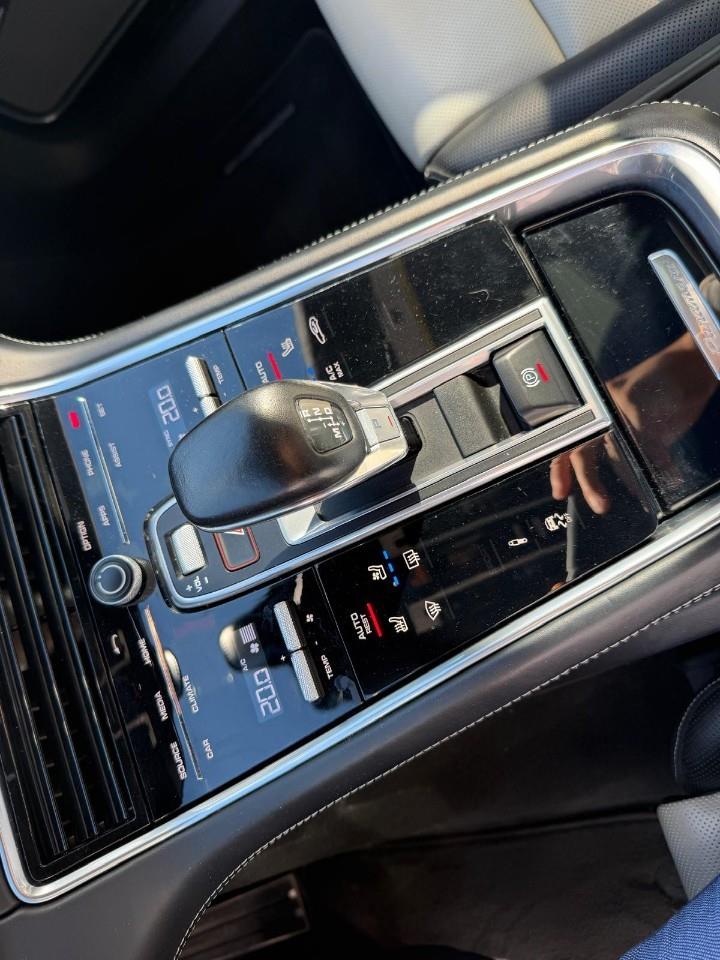 used 2019 Porsche Panamera Sport Turismo car, priced at $92,977