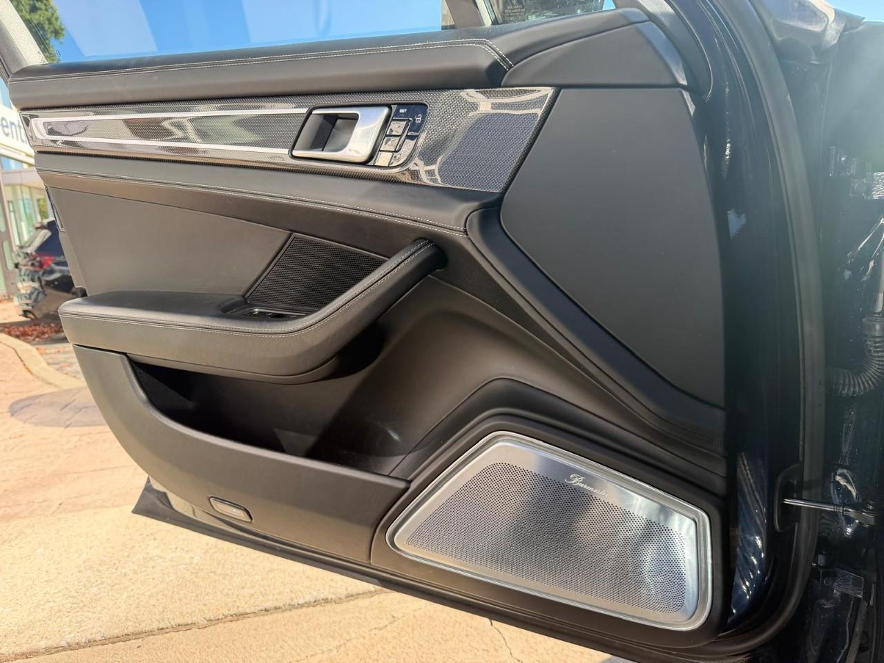 used 2019 Porsche Panamera Sport Turismo car, priced at $92,977