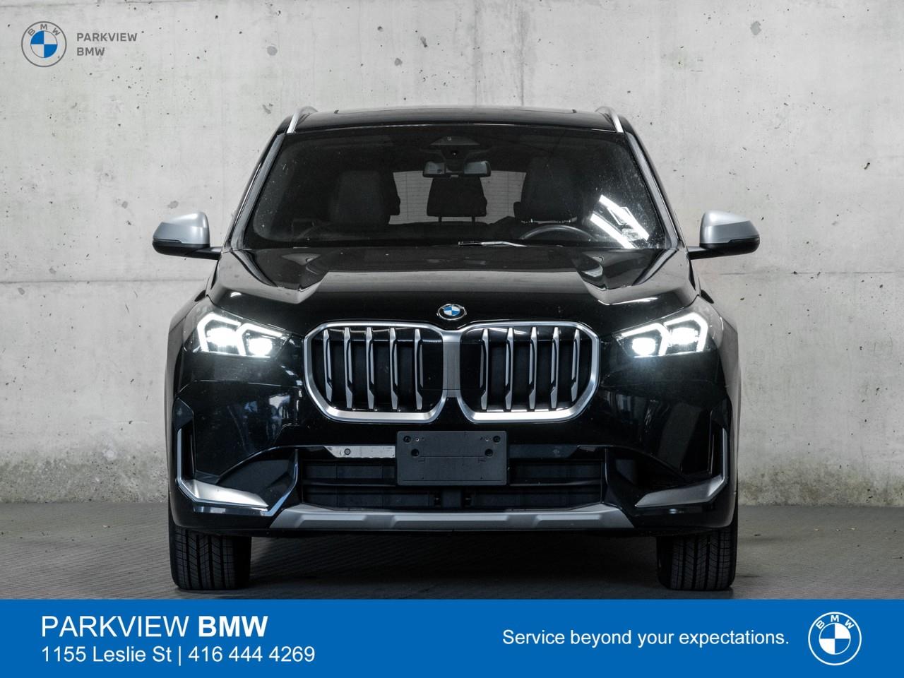 used 2024 BMW X1 car, priced at $39,972