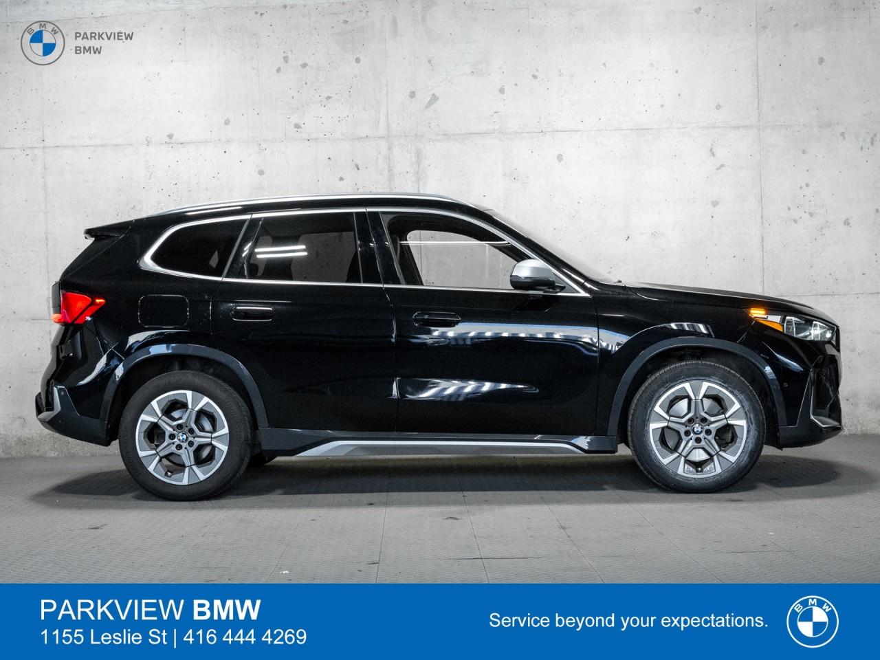 used 2024 BMW X1 car, priced at $39,972