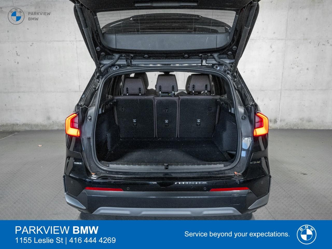 used 2024 BMW X1 car, priced at $39,972