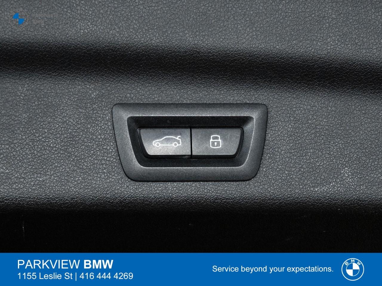 used 2024 BMW X1 car, priced at $39,972