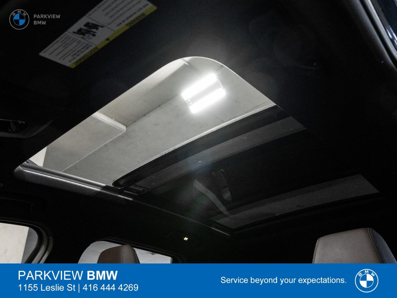 used 2024 BMW X1 car, priced at $39,972