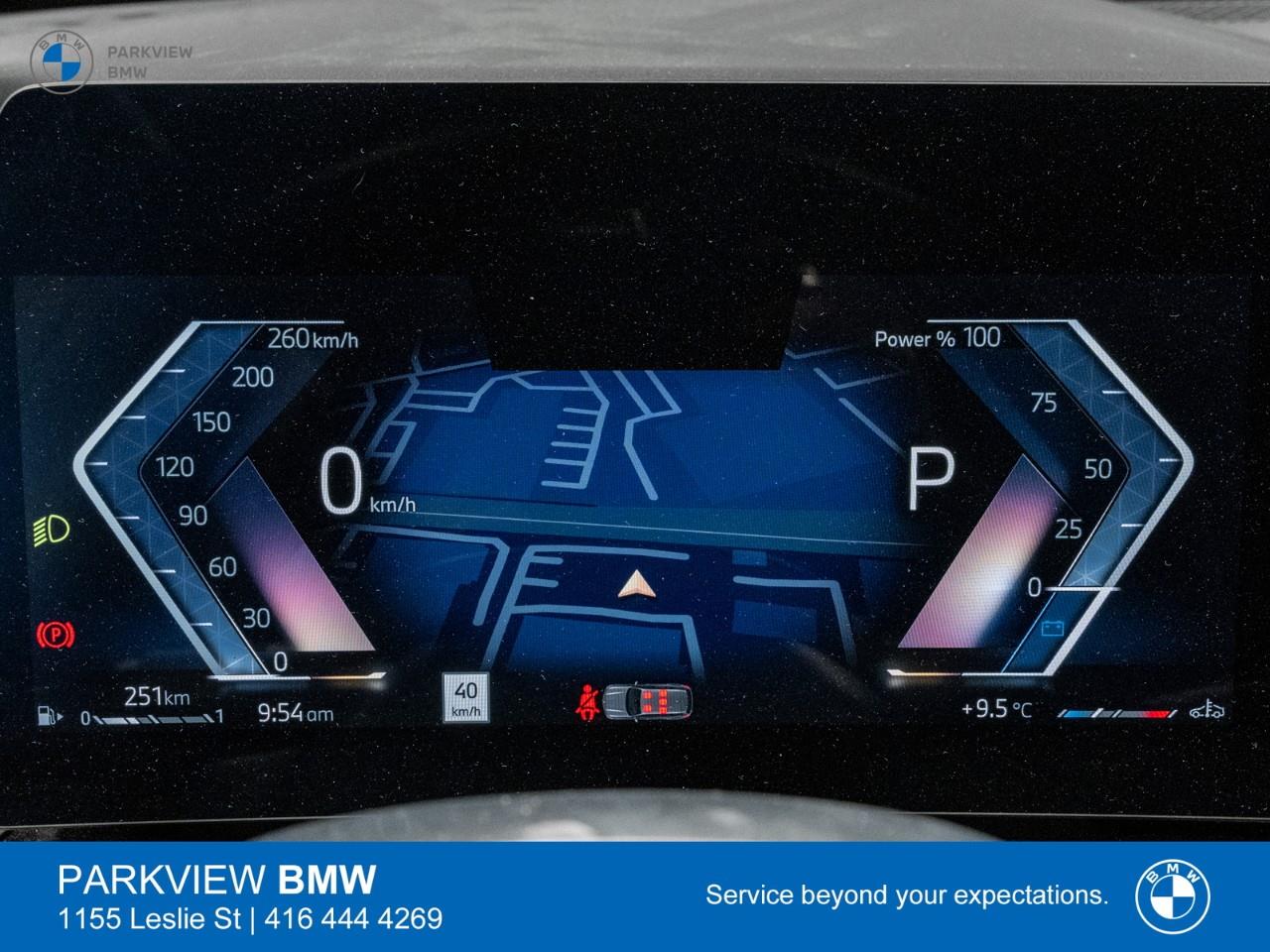used 2024 BMW X1 car, priced at $39,972