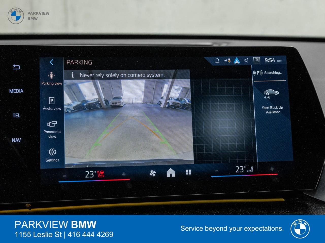 used 2024 BMW X1 car, priced at $39,972