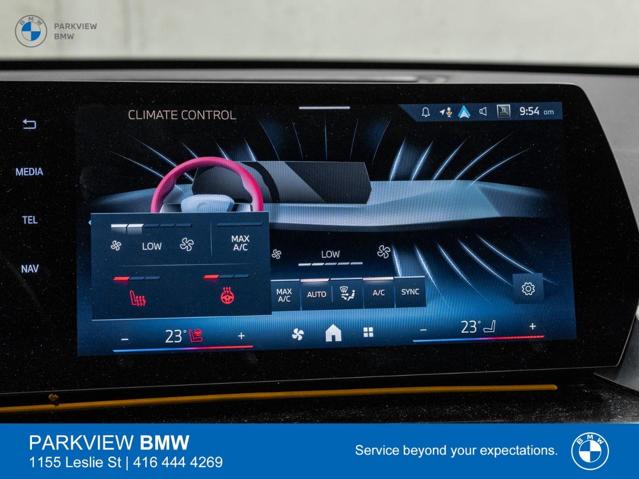 used 2024 BMW X1 car, priced at $39,972