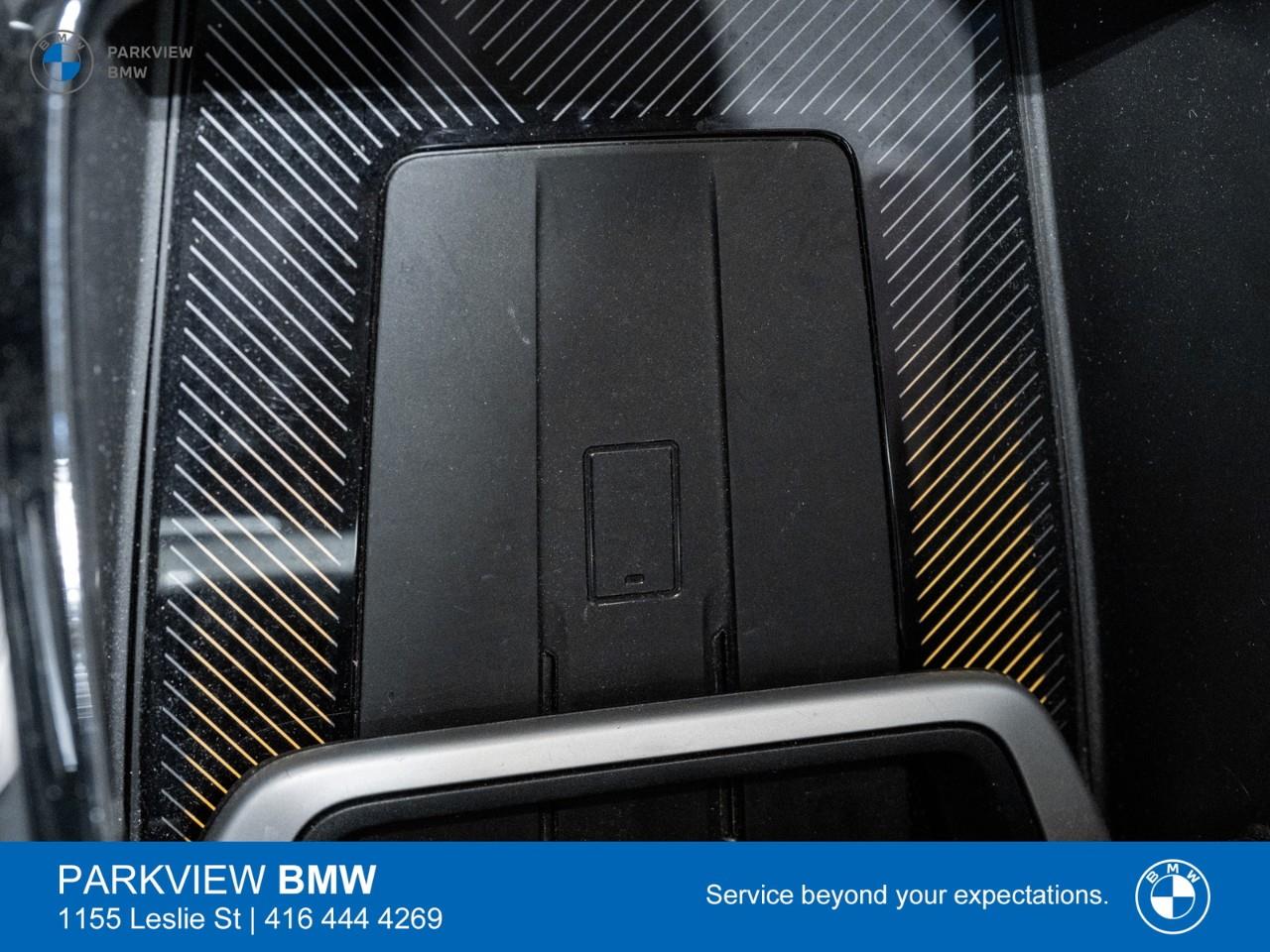used 2024 BMW X1 car, priced at $39,972
