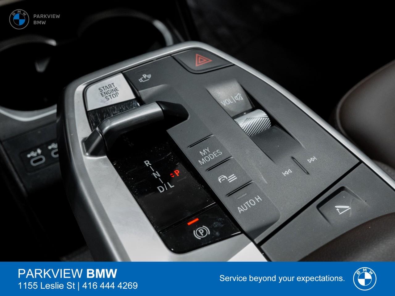 used 2024 BMW X1 car, priced at $39,972