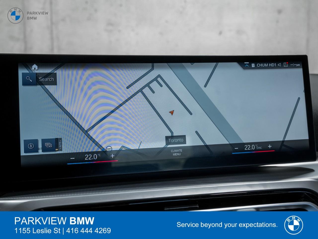 used 2023 BMW 330 car, priced at $49,992
